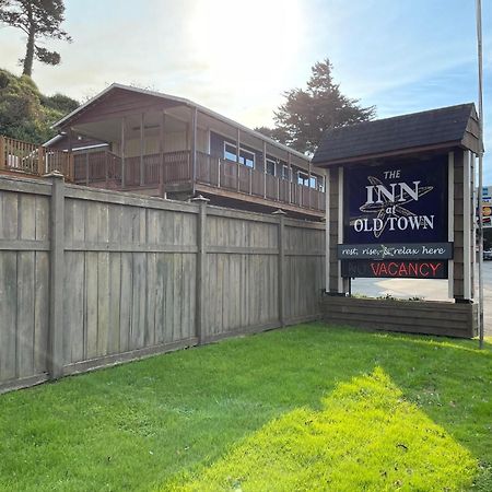 The Inn At Old Town Bandon Exterior foto